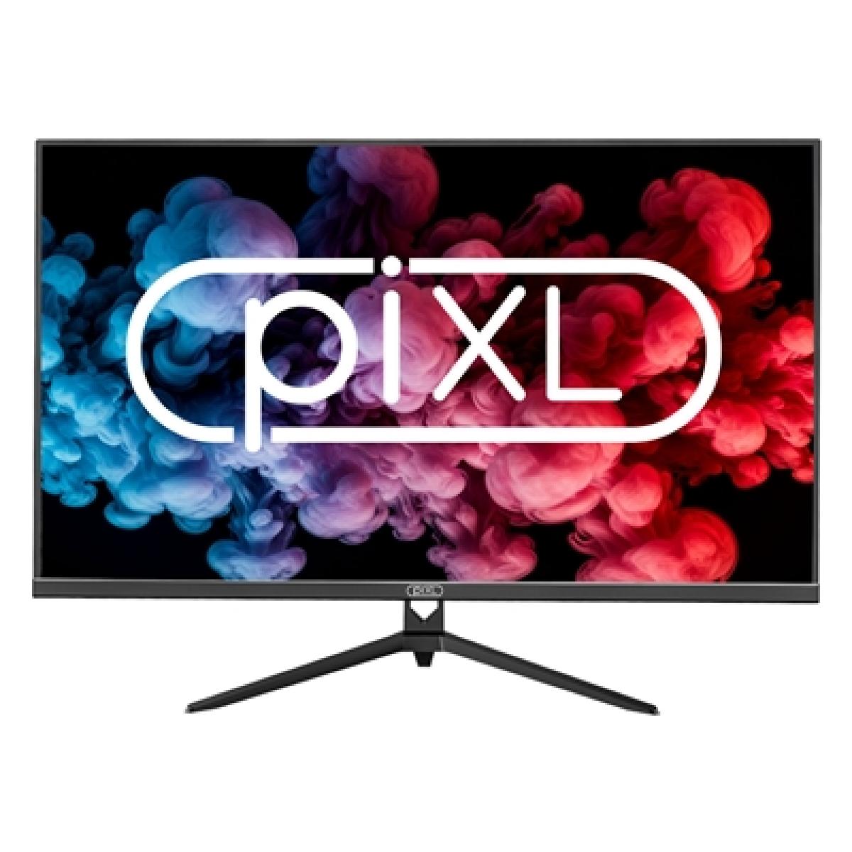 piXL CM32F11 32 Inch Full HD Widescreen IPS Monitor, LCD Panel with 1920x1080 Resolution, 4ms Response Time, 75Hz Refresh Rate, DisplayPort, HDMI & VESA