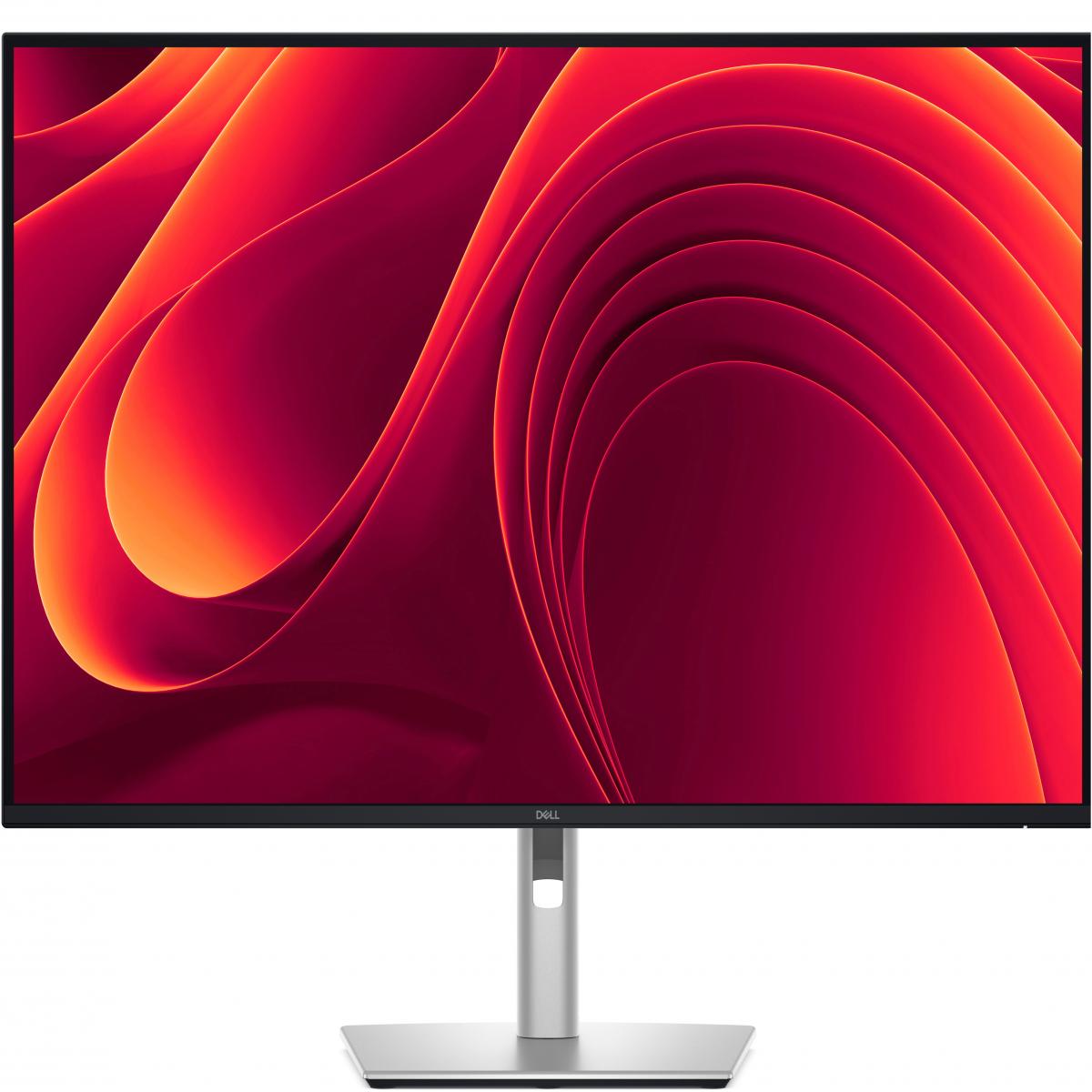 DELL Pro Plus P3225QE computer monitor 80 cm (31.5") 3840 x 2160 pixels 4K Ultra HD LCD Black, Grey