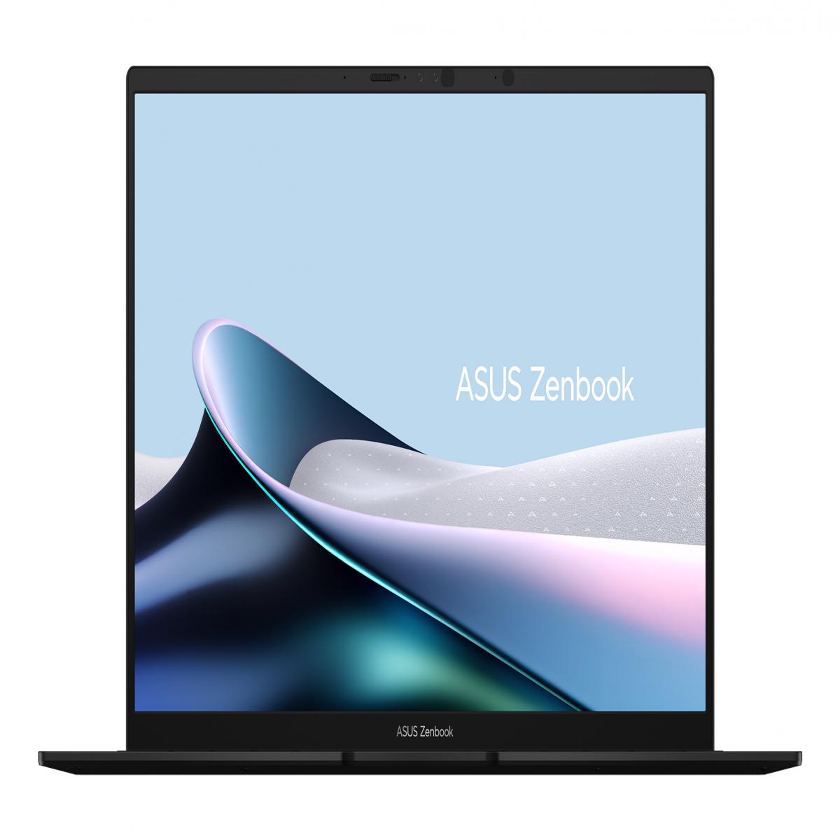 ASUS Zenbook 14 OLED UM3406GA-QD034W Copilot+ PC AMD Ryzen AI 5 430 Laptop 35.6 cm (14") WUXGA 16 GB LPDDR5x-SDRAM 1 TB SSD Wi-Fi 6E (802.11ax) Windows 11 Home Black