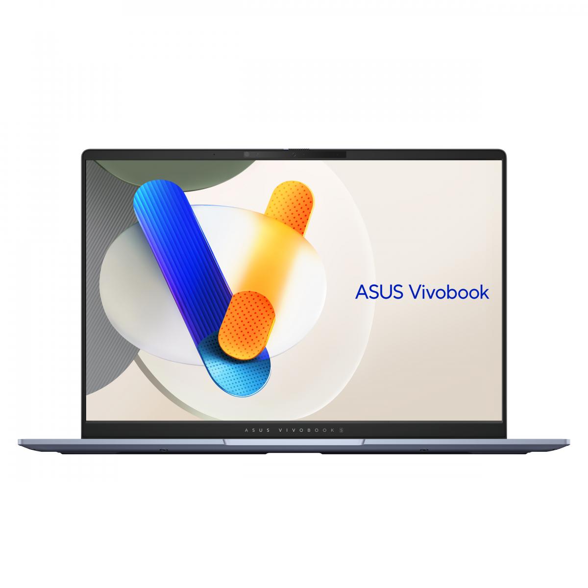 ASUS Vivobook S14 OLED S5406SA-QD004W Intel Core Ultra 5 226V Laptop 35.6 cm (14") WUXGA 16 GB LPDDR5x-SDRAM 512 GB SSD Wi-Fi 7 (802.11be) Windows 11 Home Blue