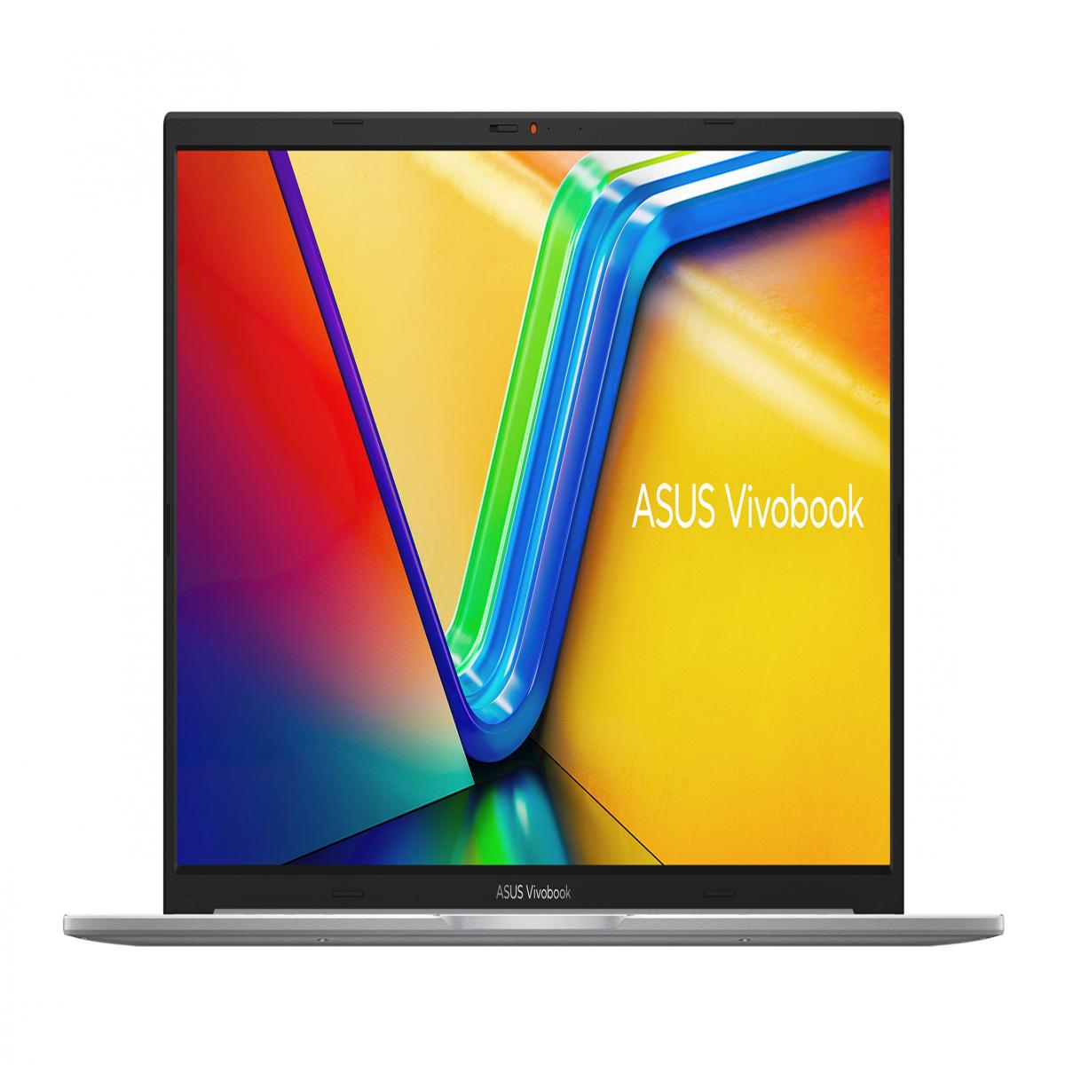 ASUS Vivobook 17 X1704VA-AU422W Intel® Core™ i3 i3-1315U Laptop 43.9 cm (17.3") Full HD 8 GB DDR4-SDRAM 512 GB SSD Wi-Fi 6 (802.11ax) Windows 11 Home Silver