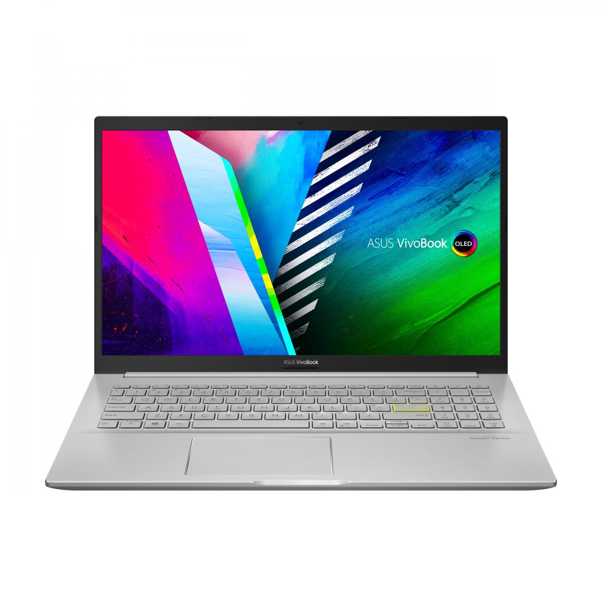 ASUS Vivobook 15 OLED K513EA-L1897T Intel® Core™ i7-1165G7 16GB 512 SSD