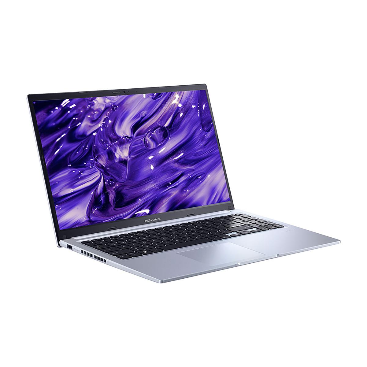ASUS Vivobook 15 X1502ZA-BQ556W Intel® Core™ i5 i5-1235U Laptop 39.6 cm (15.6") Full HD 16 GB DDR4-SDRAM 512 GB SSD Wi-Fi 6 (802.11ax) Windows 11 Home Silver