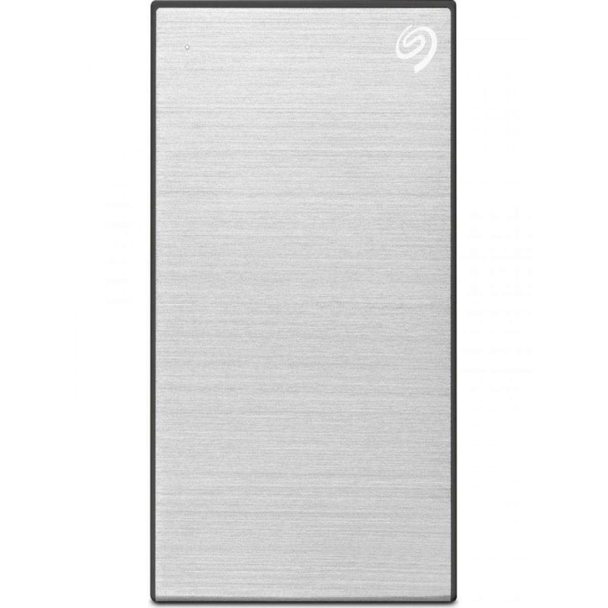 Seagate One Touch STKG2000401 external solid state drive 2 TB USB Type-C 3.2 Gen 1 (3.1 Gen 1) Silver