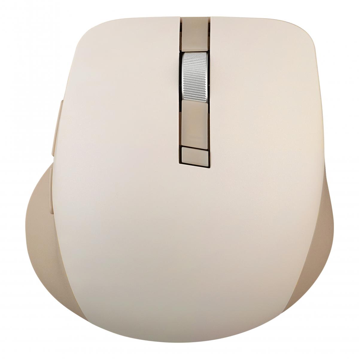 ASUS SmartO MD200 Silent Plus mouse Office Ambidextrous RF Wireless + Bluetooth Optical 4200 DPI