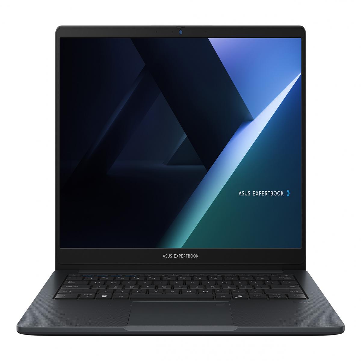 ASUS ExpertBook B1 B1403CV-i715X Intel® Core™ i7 i7-13620H Laptop 35.6 cm (14") Full HD 16 GB DDR5-SDRAM 512 GB SSD Wi-Fi 6E (802.11ax) Windows 11 Pro Grey