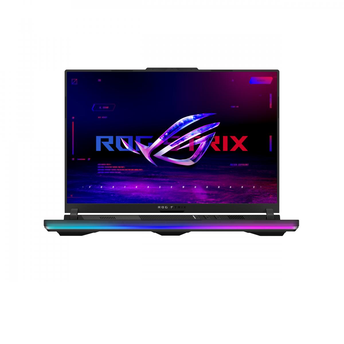 ASUS ROG Strix SCAR 16 G634JZ-N4003W Intel® Core™ i9 i9-13980HX Laptop 40.6 cm (16") WQXGA 32 GB DDR5-SDRAM 2 TB SSD NVIDIA GeForce RTX 4080 Wi-Fi 6E (802.11ax) Windows 11 Home Black