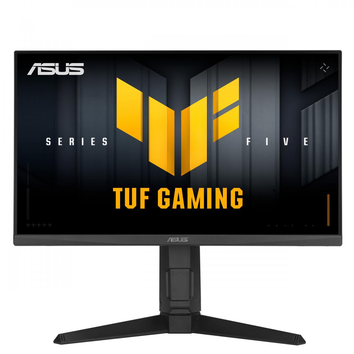 ASUS TUF Gaming VG249QML5A computer monitor 60.5 cm (23.8") 1920 x 1080 pixels Full HD LCD Black