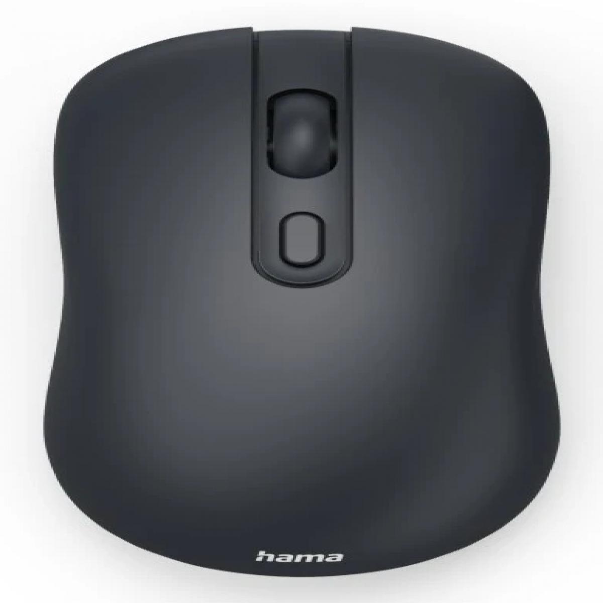 Hama WM-200 mouse Office Ambidextrous RF Wireless Optical 1600 DPI