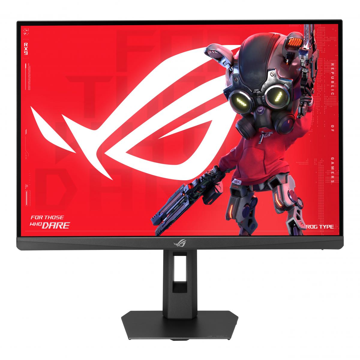 ASUS ROG Strix XG27ACMES computer monitor 68.6 cm (27") 2560 x 1440 pixels Wide Quad HD LCD Black