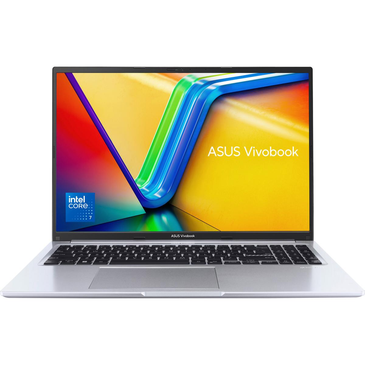ASUS Vivobook 16 X1605VA-MB867W Intel Core 7 150U Laptop 40.6 cm (16") WUXGA 16 GB DDR4-SDRAM 1 TB SSD Wi-Fi 6 (802.11ax) Windows 11 Home Black