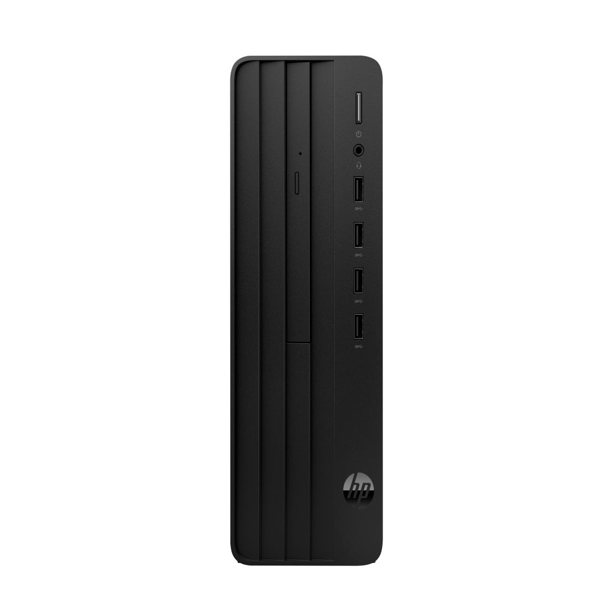 HP Pro SFF 290 G9 Intel® Core™ i3 i3-13100 8 GB DDR4-SDRAM 256 GB SSD Windows 11 Pro PC Black