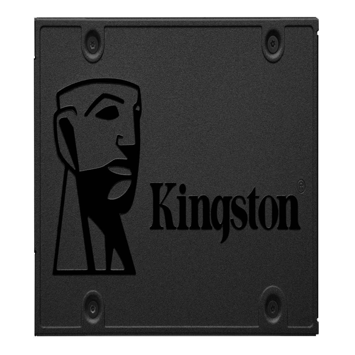 Kingston Technology A400 480 GB 2.5" Serial ATA III TLC