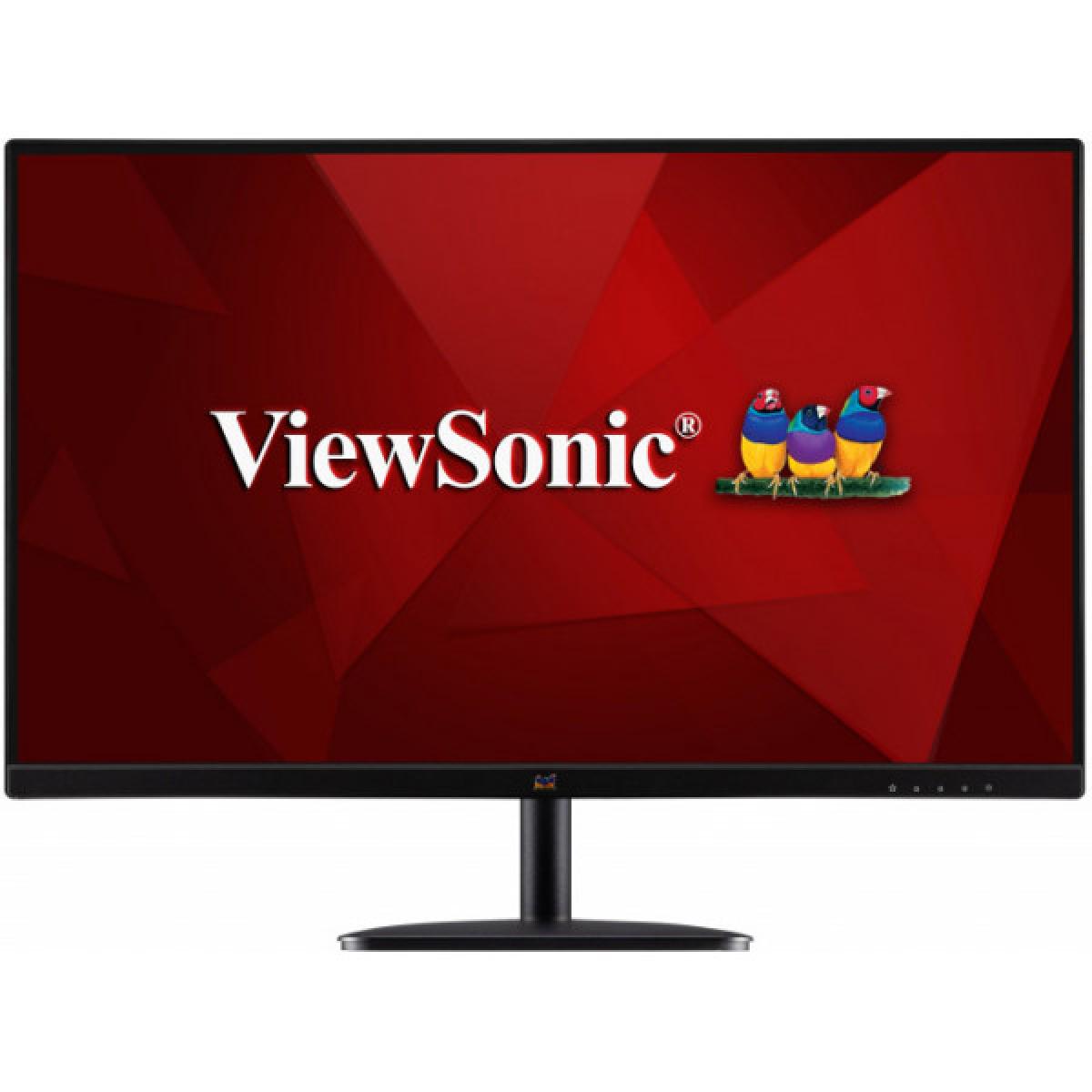 Viewsonic VA2732-h computer monitor 68.6 cm (27") 1920 x 1080 pixels Full HD LED Black