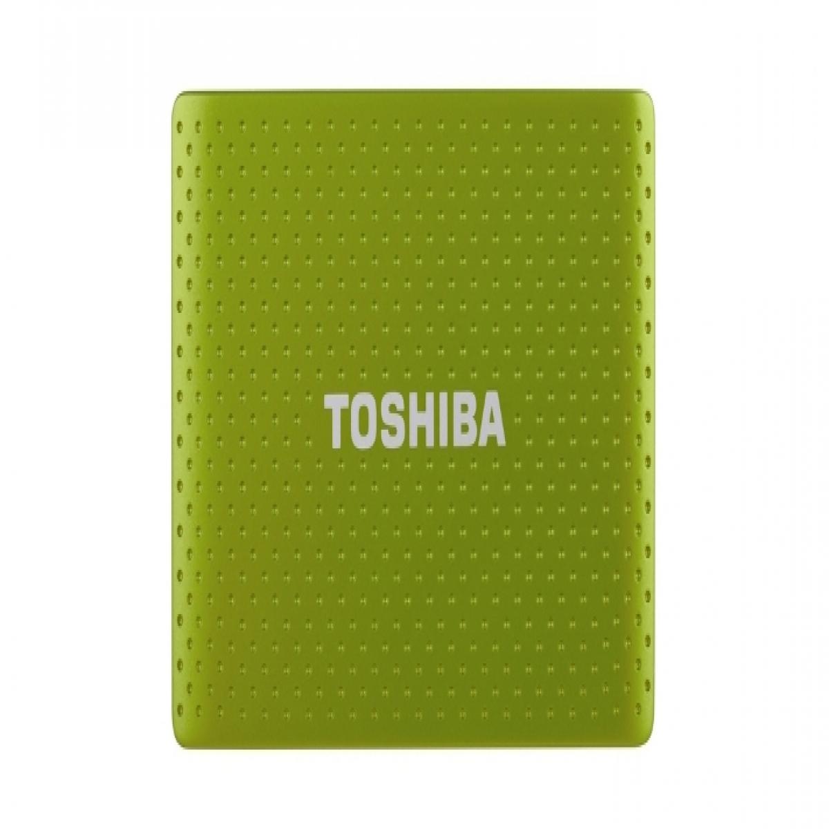 Toshiba STOR.E PARTNER 2.5 750GB green