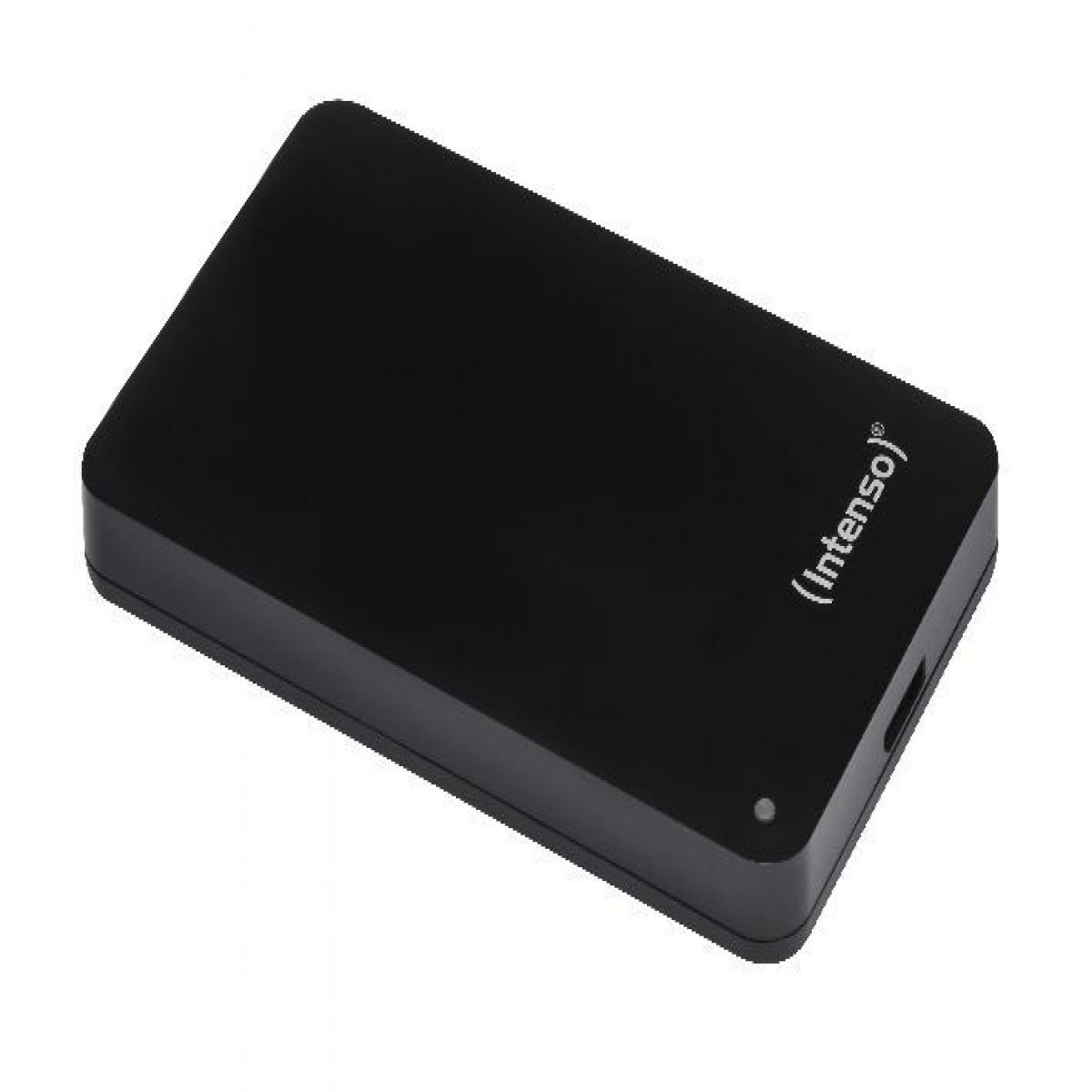 HDD USB 3.0 1TB Black