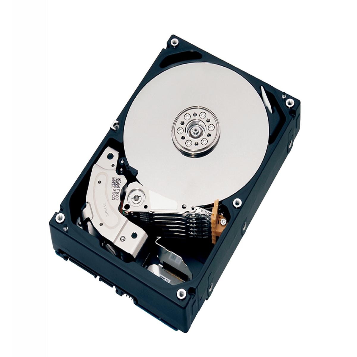Toshiba Enterprise HDD 8TB 3.5" SATA