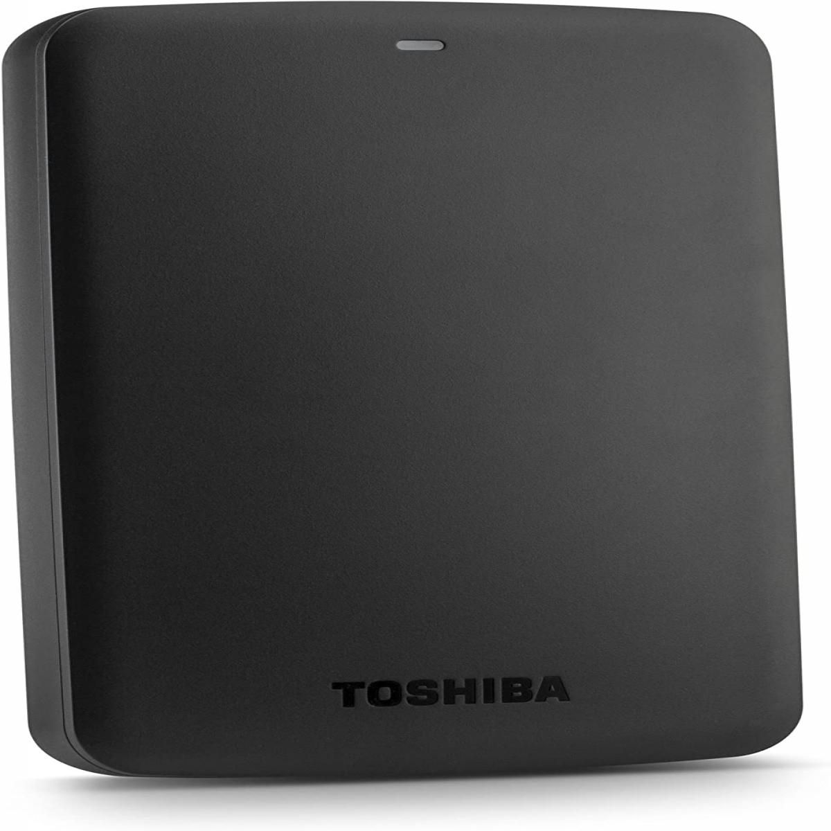 Toshiba CANVIO BASICS EXCL 2TB black