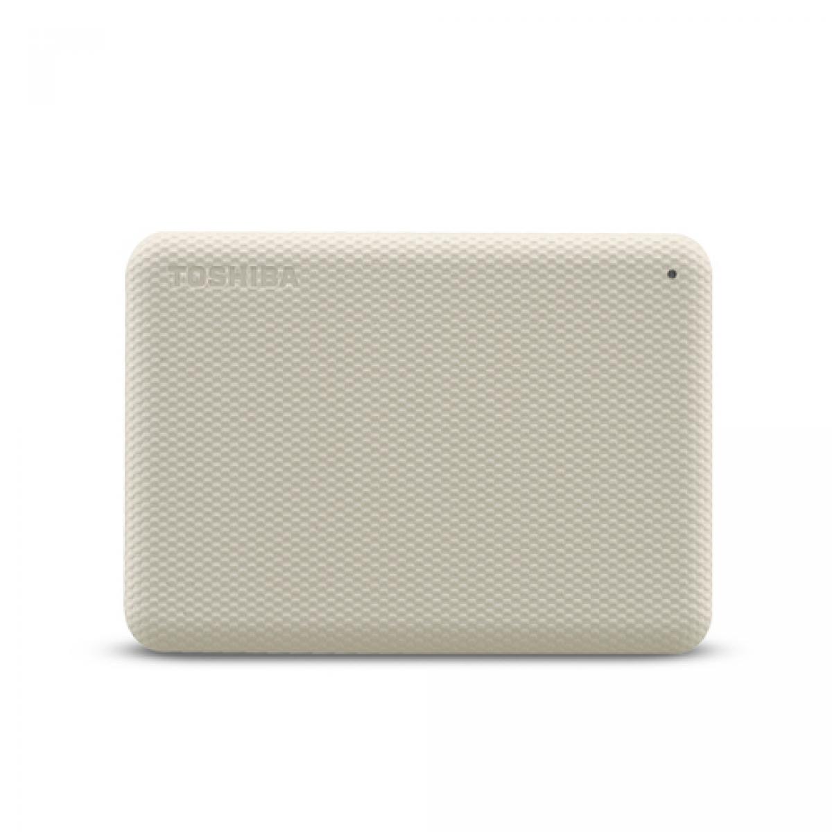 Toshiba Canvio Advance 2.5 2TB beige