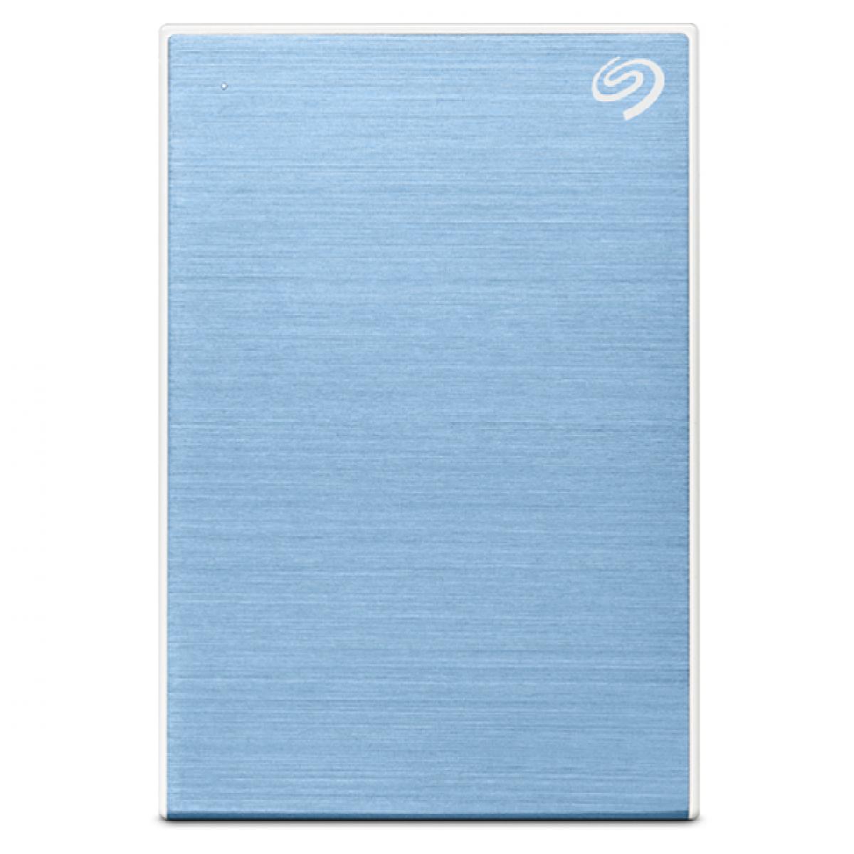 Seagate One Touch STKY1000402 external hard drive 1 TB 2.5" Micro-USB B 3.2 Gen 1 (3.1 Gen 1) Blue