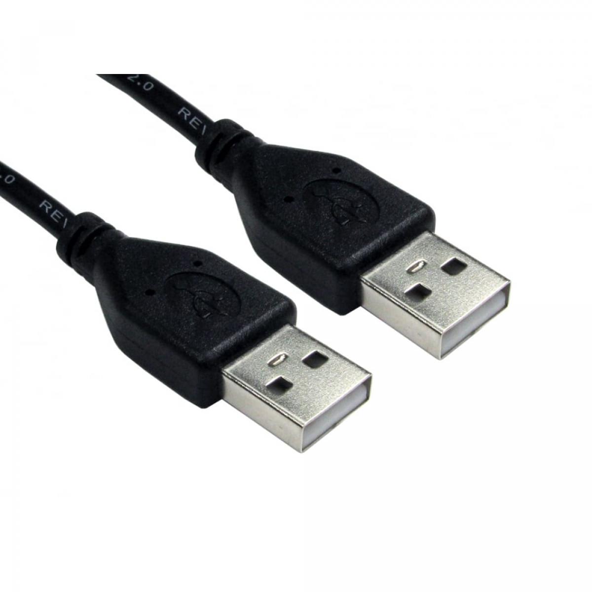 CDL 5MTR USB 2.0 A MALE - A  M