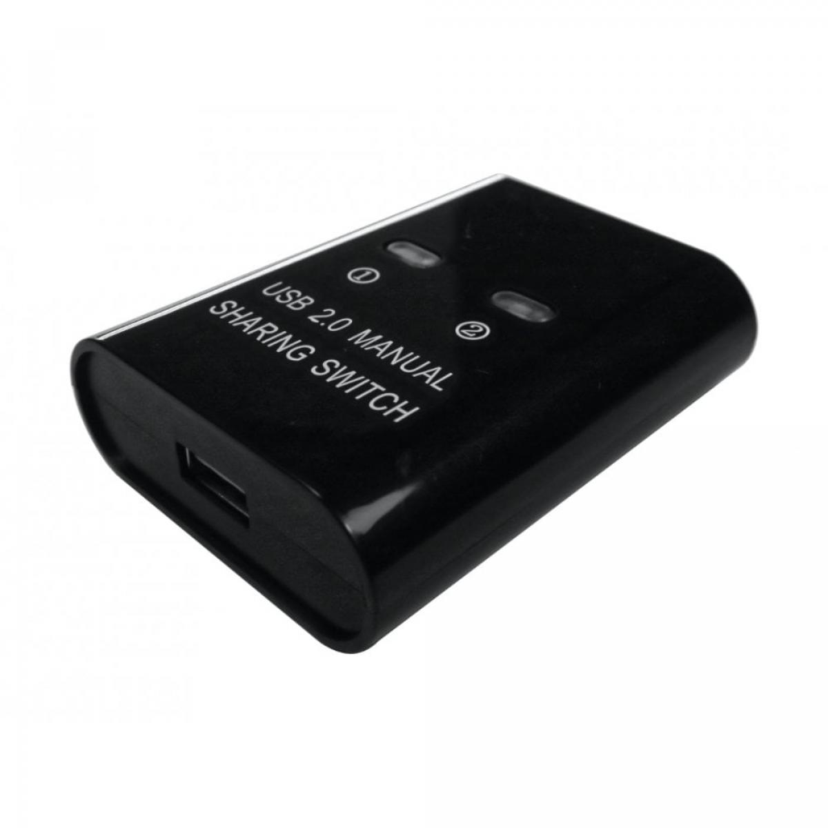 CDL USB 2.0 Switch - 2 Port