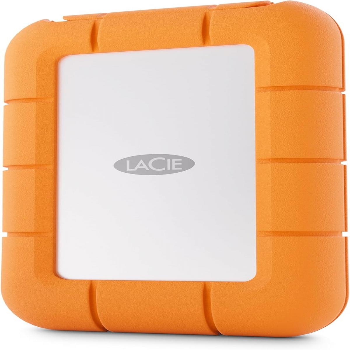 Lacie Rugged Mini SSD (500GB)