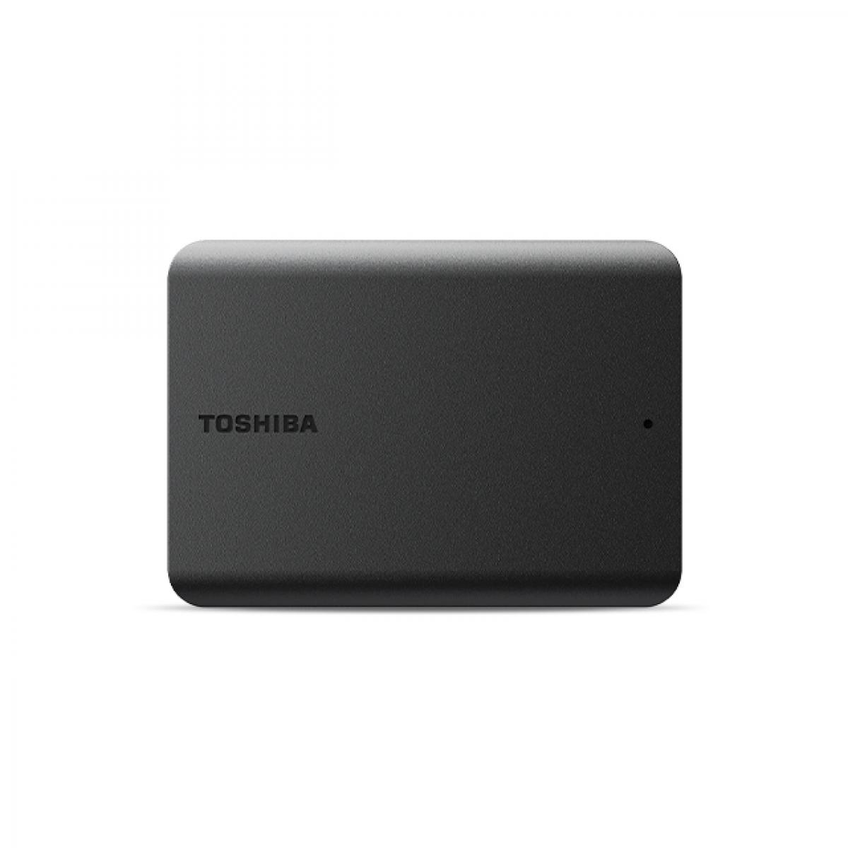 Toshiba Canvio Basics 2TB Black