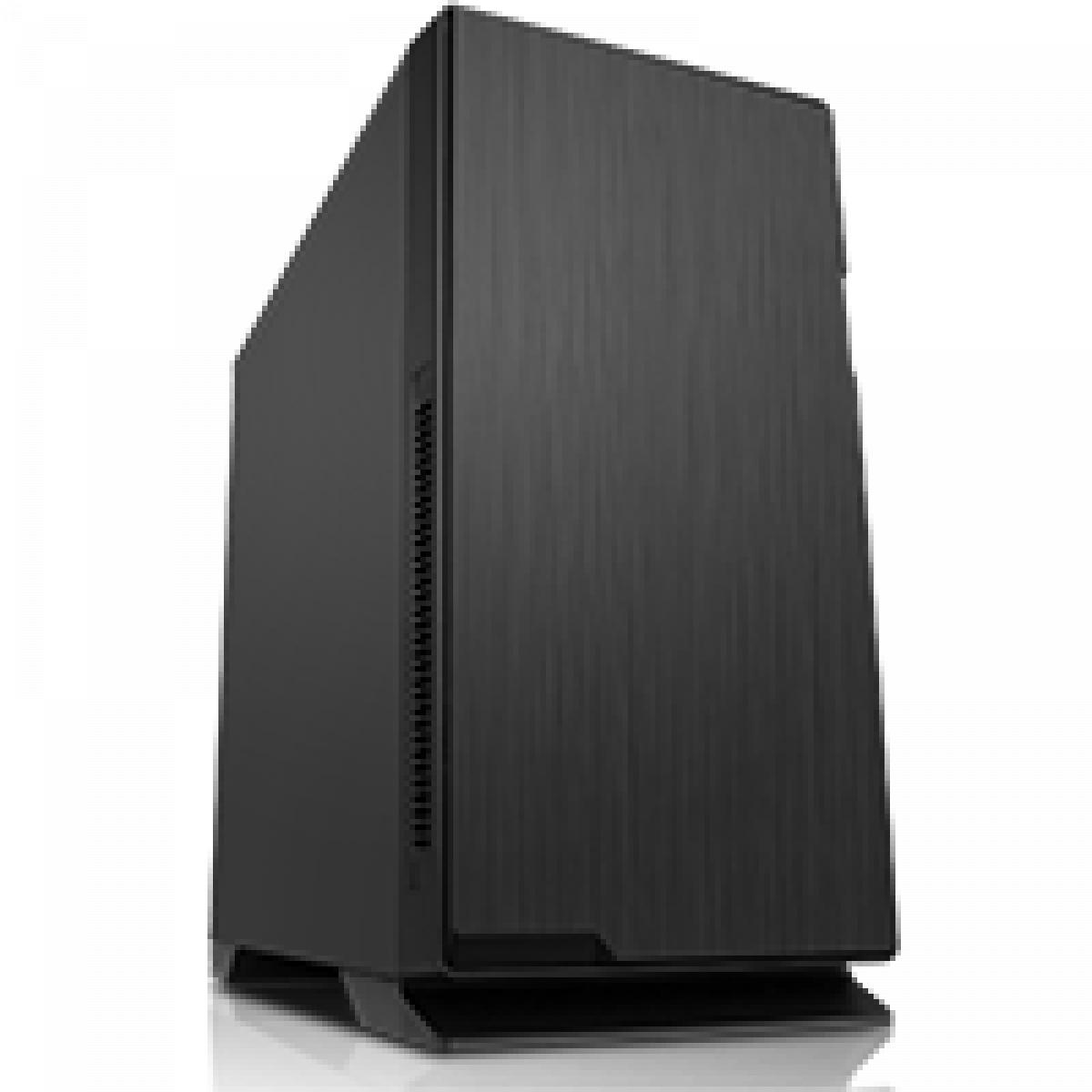 GameMax Silent Mid-Tower Gaming PC Case USB 3.0