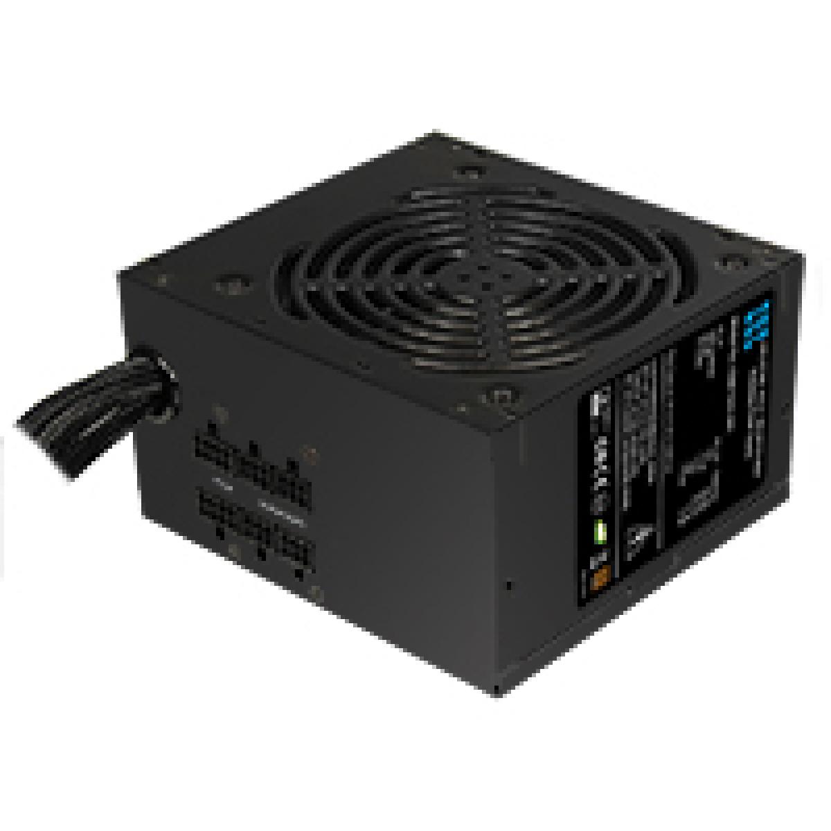 CWT 750w PSU 80 Bronze Semi Modular White Box