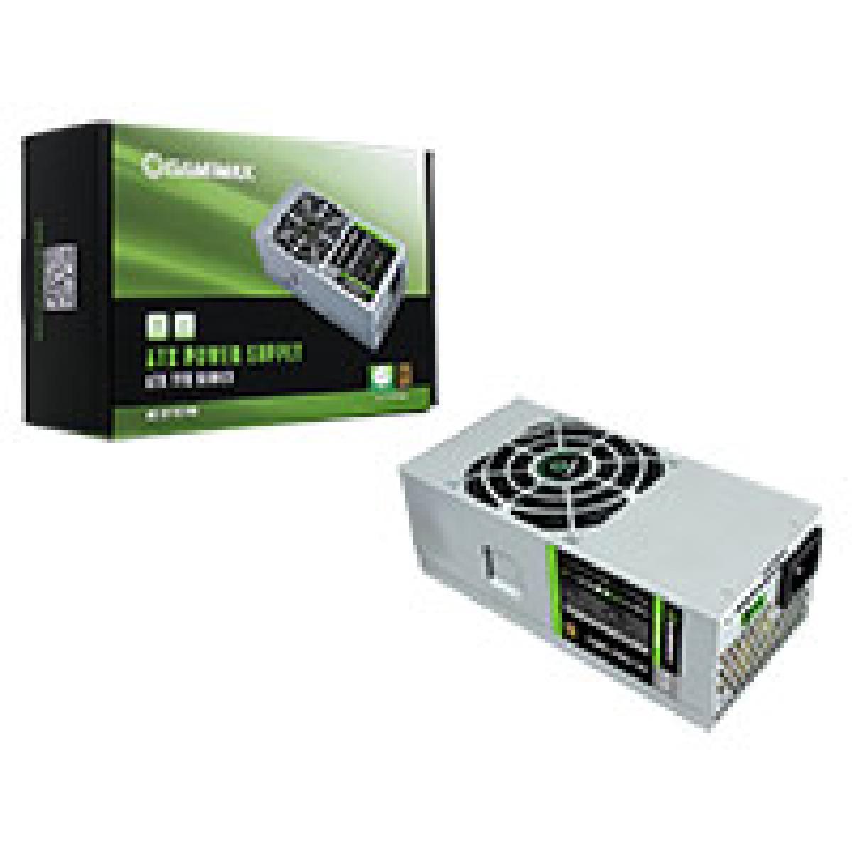 GameMax GT300 300W 80 Plus Bronze TFX Power Supply