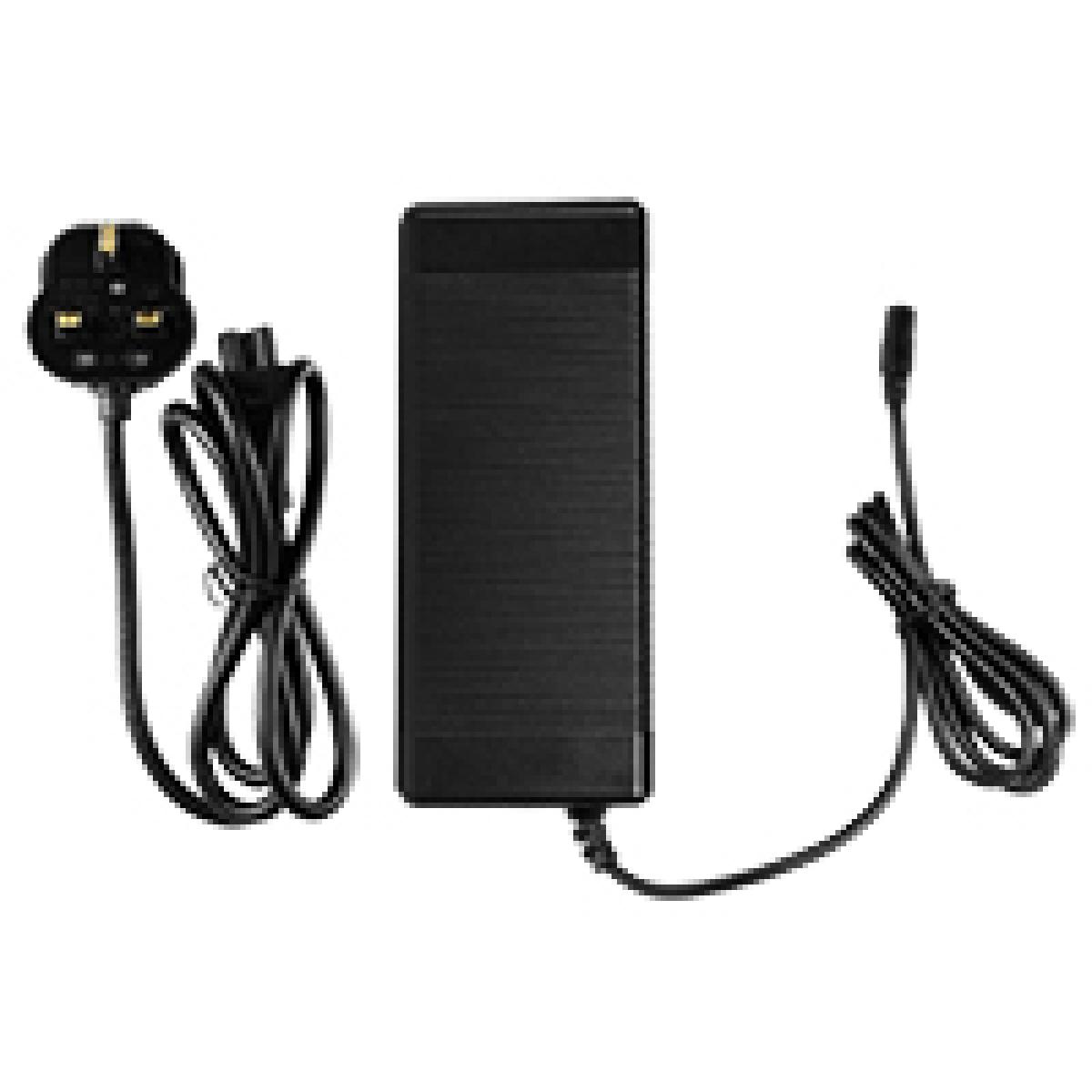 Powercool 120W 19.5V 6.15A Universal Laptop AC Adapter With 8 TIPS