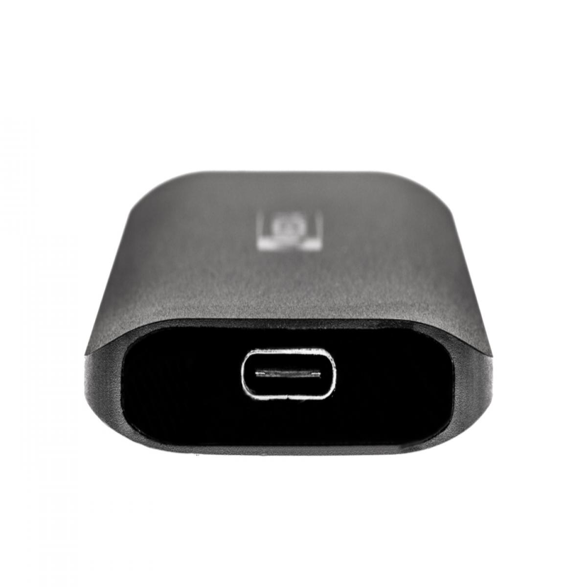 MyMedia MyExternal SSD 256 GB USB Type-C 3.2 Gen 2 (3.1 Gen 2) Grey