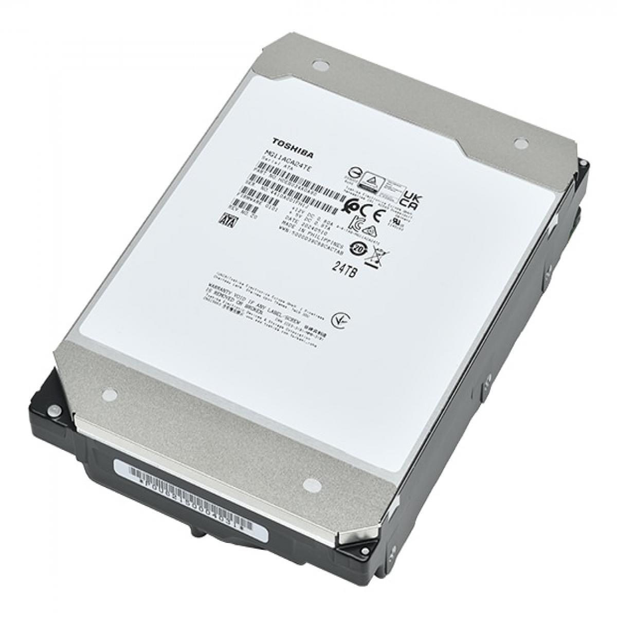 Toshiba Enterprise HDD 24TB 3.5" SATA