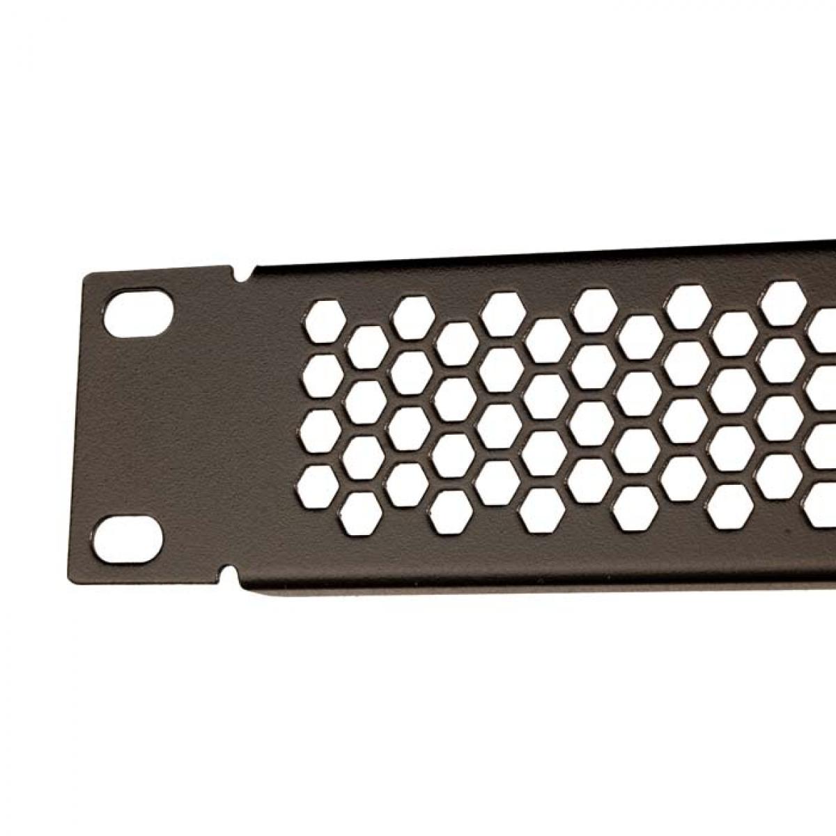 CNL 1u Vent Bk Panel