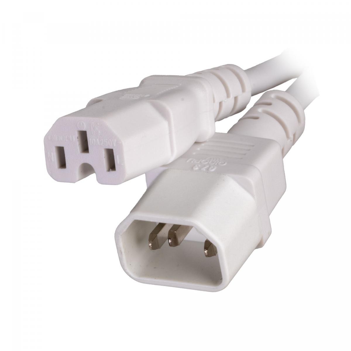 CNL 3M C14-C15 Wh Rbr 1.0MM