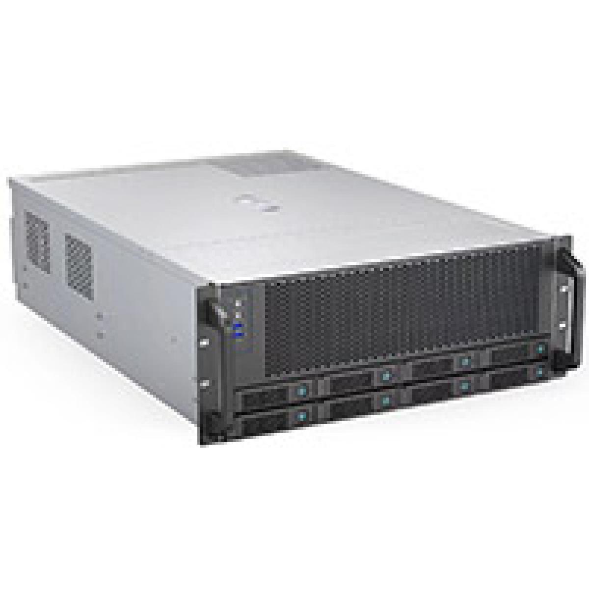Codegen 4U 4 x GPU Rackmount 650mm Deep 3 x 120mm PWM and 2 x 80mm Fans Included
