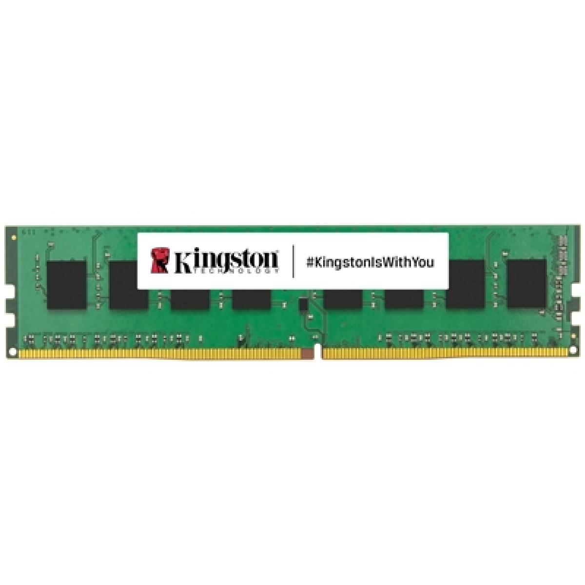 Kingston Technology ValueRAM memory module 32 GB 1 x 32 GB DDR4 3200 MT/s 288-pin DIMM