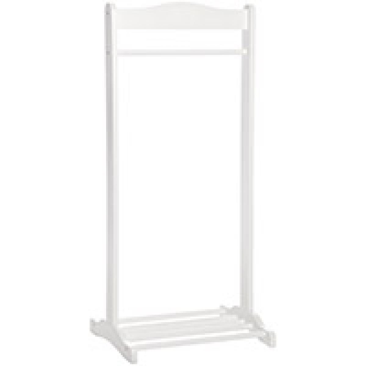   Izziwotnot Solo Hanging Rail - White
