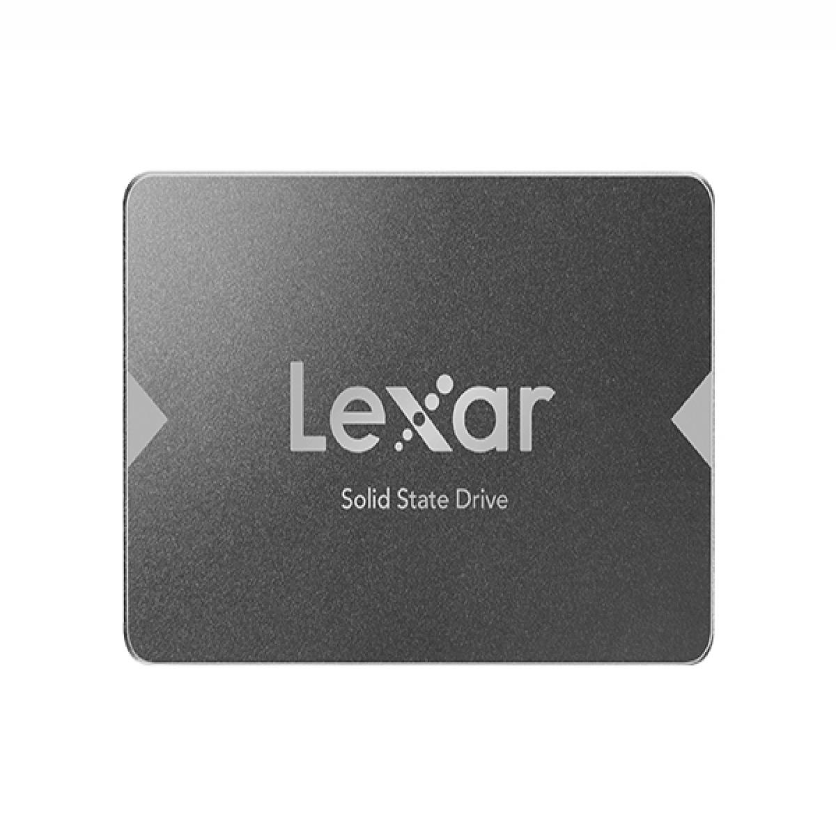 Lexar NS100 Internal 2.5 SSD SATA 256GB