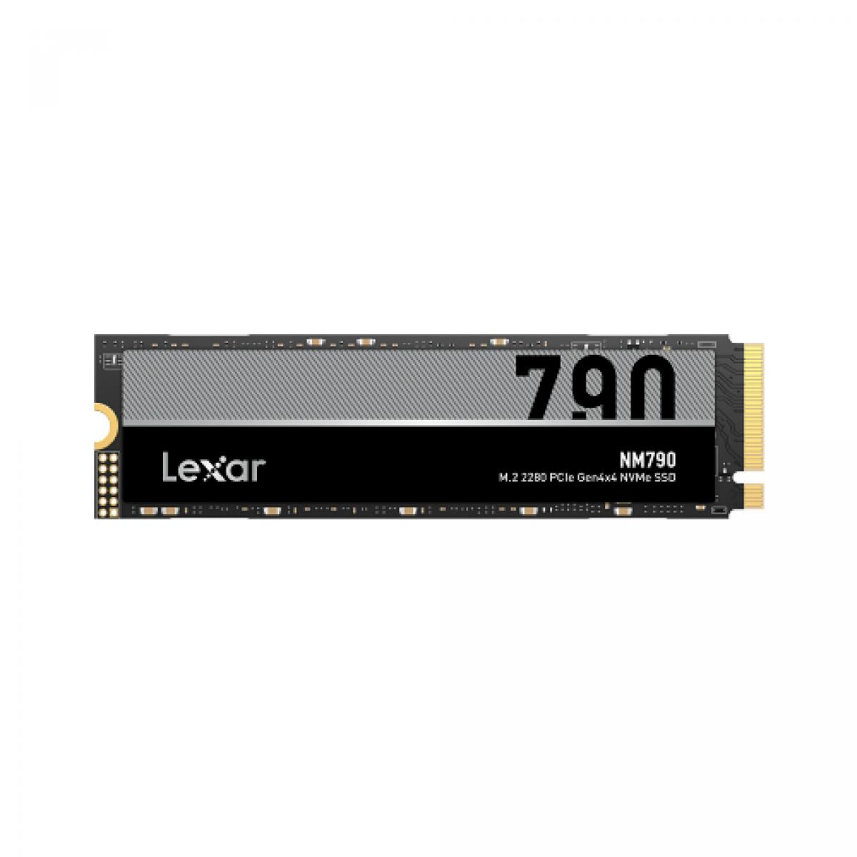 Lexar NM790 M.2 NVMe PCIe SSD 1TB