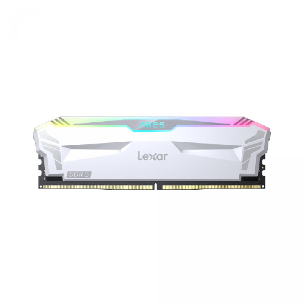 Lexar ARES 6400 DDR5 RGB 2X16GB DRAM
