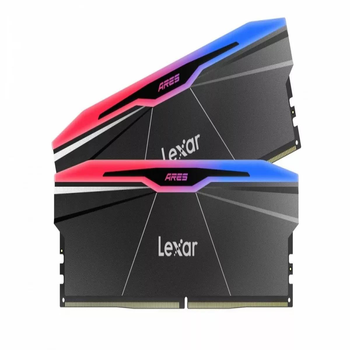 Lexar ARES 8000 DDR5 RGB 2x24GB DRAM