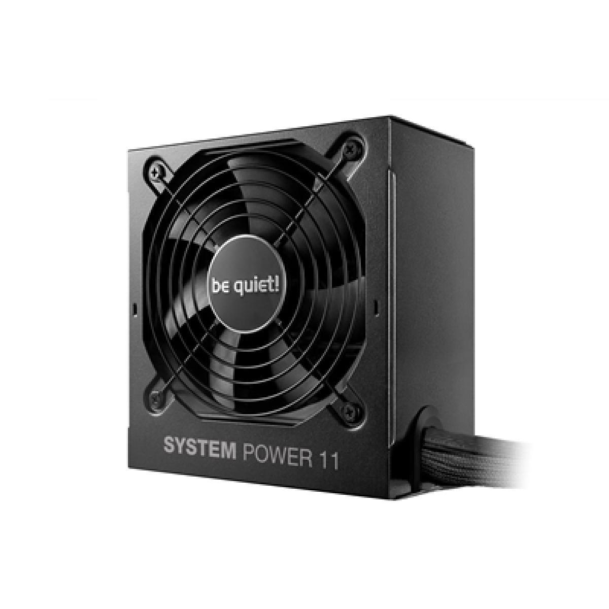 be quiet! System Power 11 450W power supply unit 20+4 pin ATX ATX Black