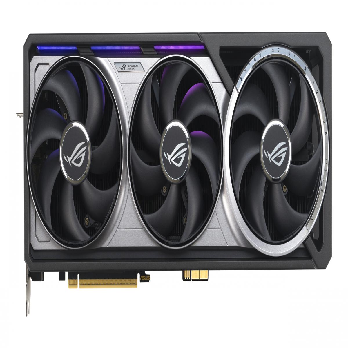 ASUS ROG Astral - -RTX5090-O32G-BTF-GAMING NVIDIA GeForce RTX 5090 32 GB GDDR7