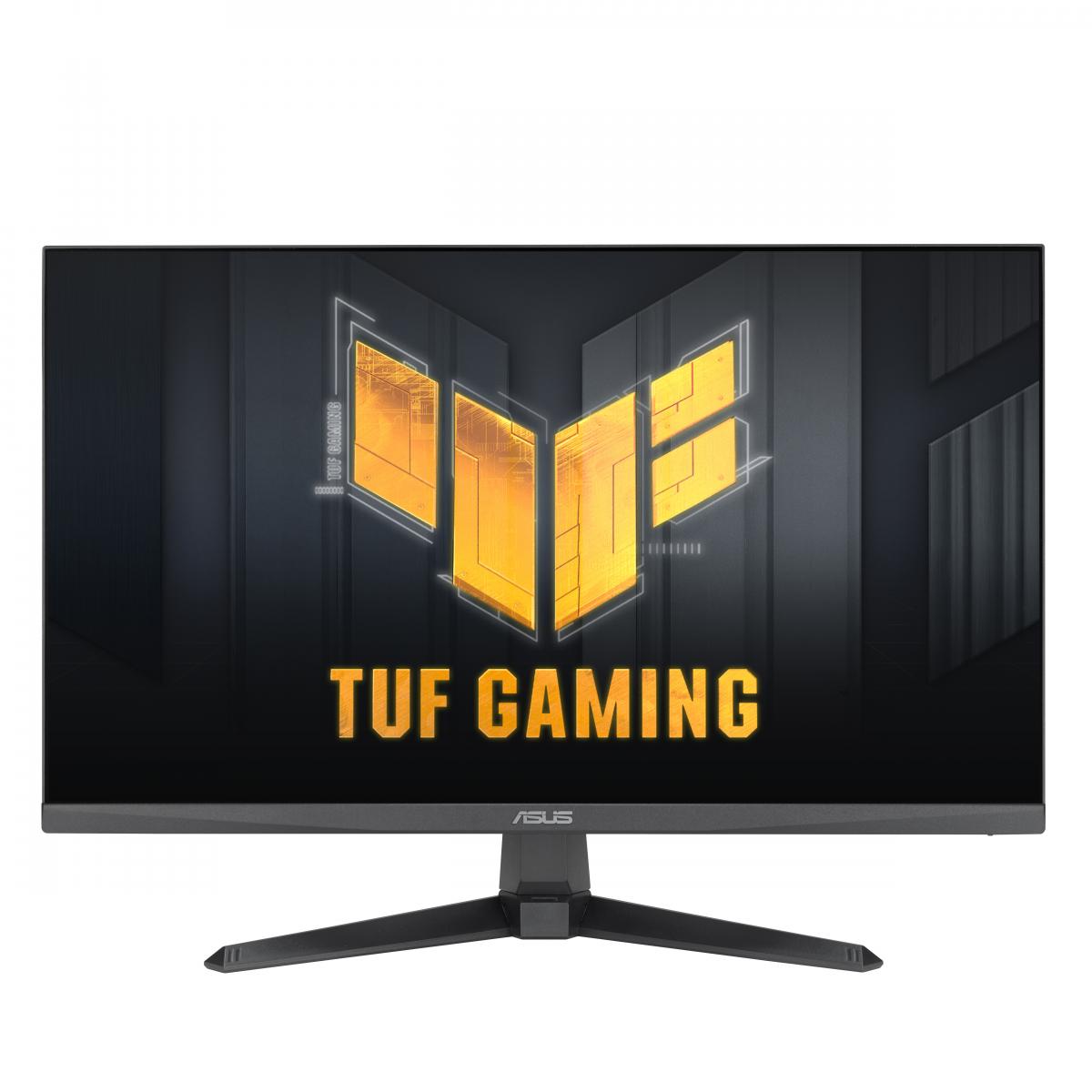 ASUS TUF Gaming VG257Q5A computer monitor 62.2 cm (24.5") 1920 x 1080 pixels Full HD LCD Black