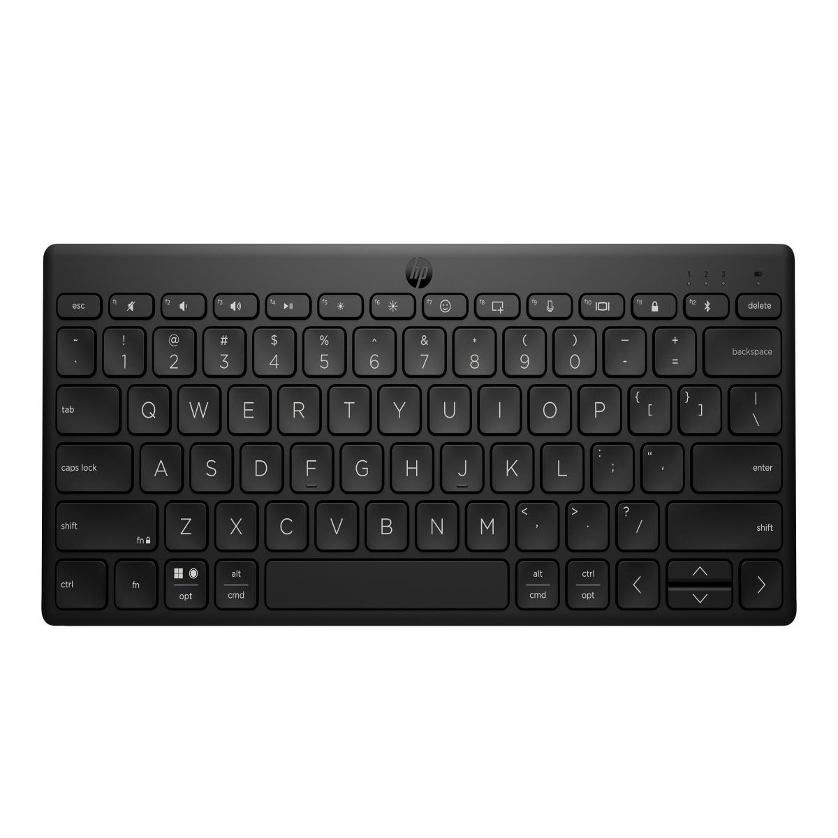 HP 355 Compact Multi-Device Bluetooth Keyboard