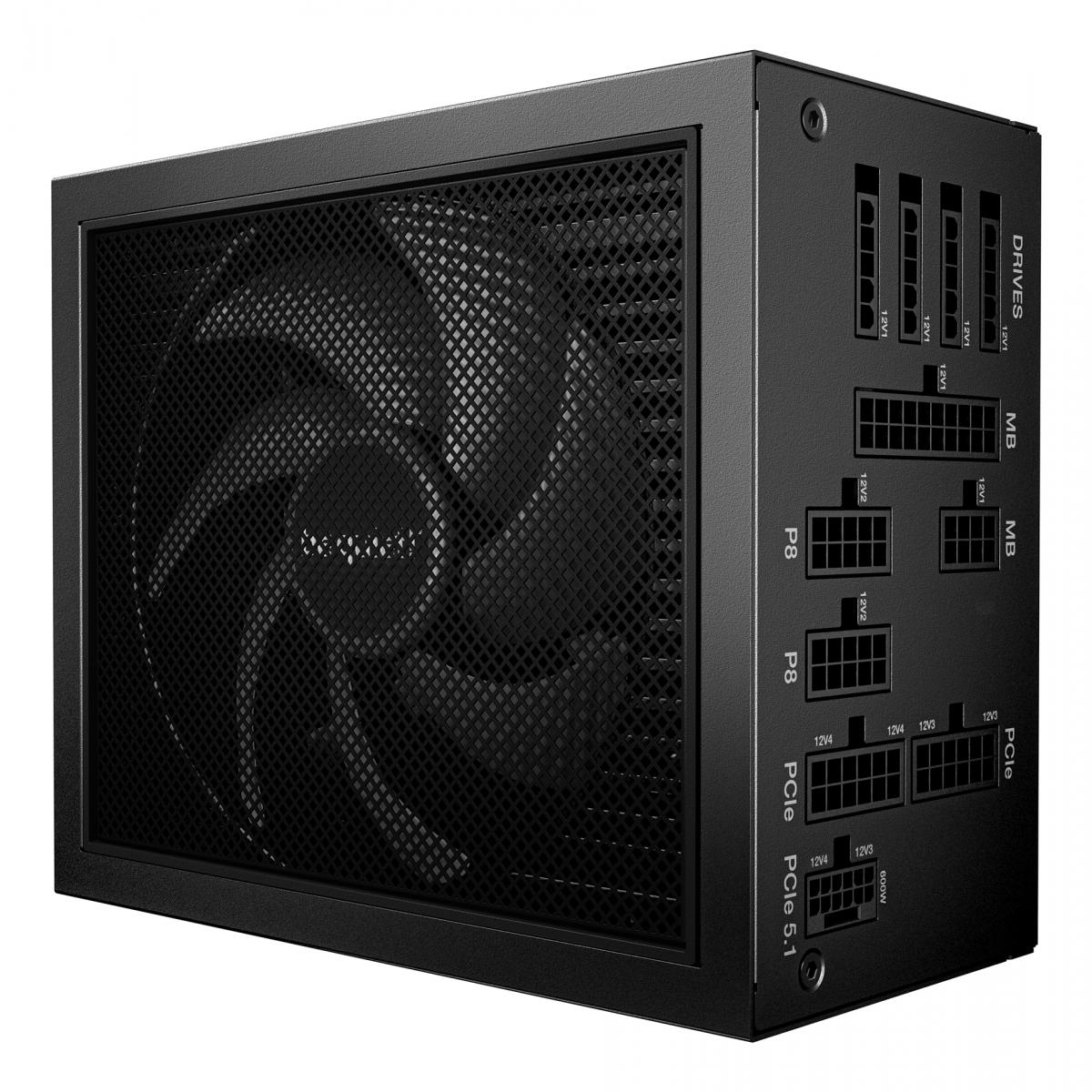 be quiet! DARK POWER 14 | 850 W power supply unit 20+4 pin ATX ATX Black