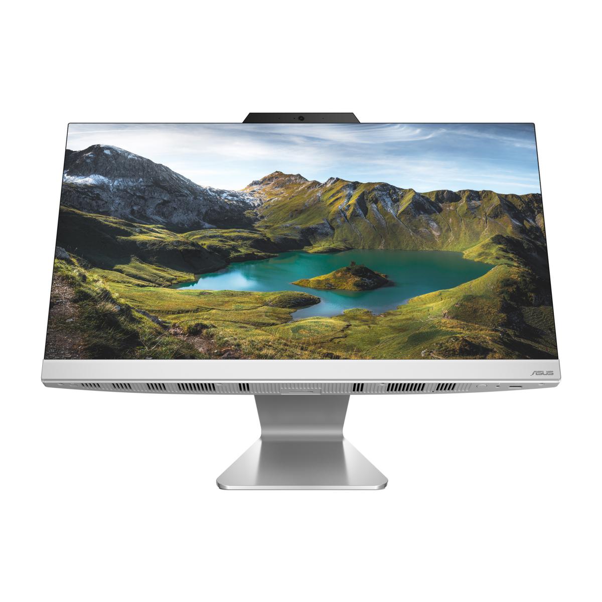 ASUS A3402WVAK-WPC101W Intel® Core™ i5 i5-1335U 60.5 cm (23.8") 1920 x 1080 pixels All-in-One PC 8 GB DDR5-SDRAM 512 GB SSD Windows 11 Home Wi-Fi 6E (802.11ax) White