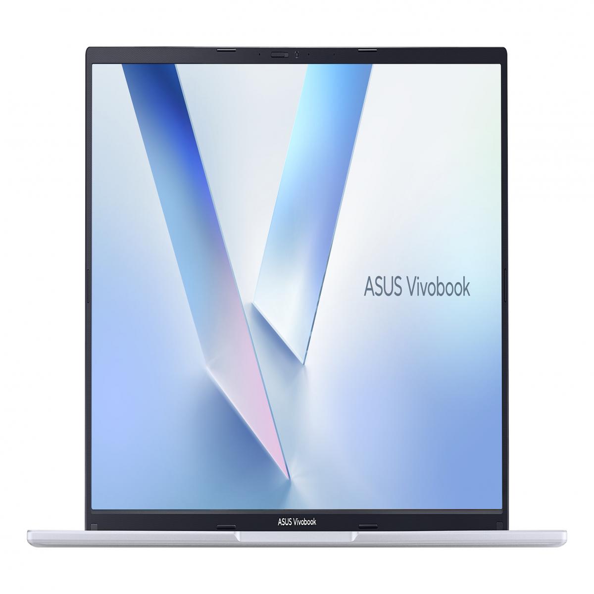 ASUS Vivobook 16 M1605NAQ-MB077W AMD Ryzen™ 5 150 Laptop 40.6 cm (16") WUXGA 16 GB DDR5-SDRAM 512 GB SSD Wi-Fi 6 (802.11ax) Windows 11 Home Silver